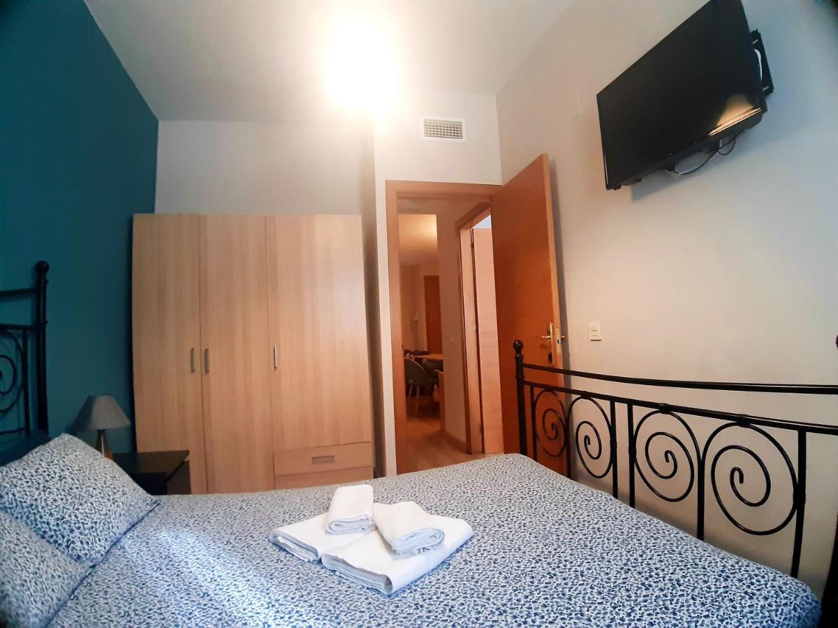 Apartamento Centro Malaga Zewnętrze zdjęcie