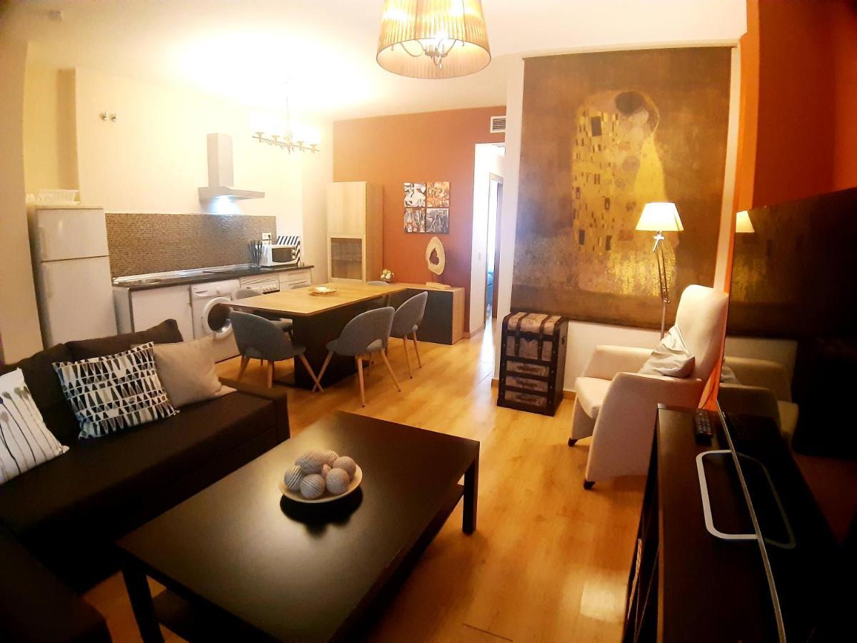 Apartamento Centro Malaga Zewnętrze zdjęcie