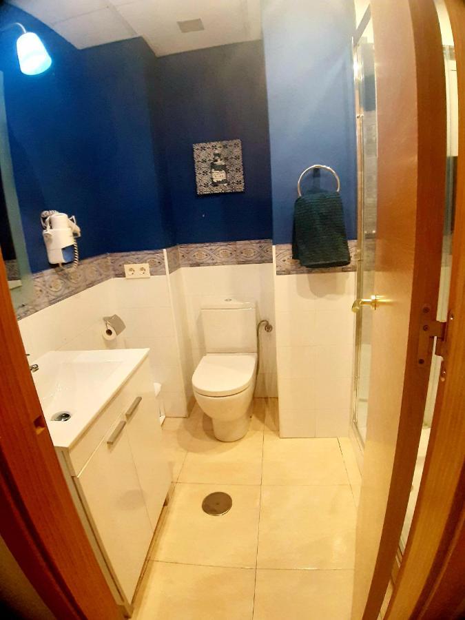 Apartamento Centro Malaga Zewnętrze zdjęcie