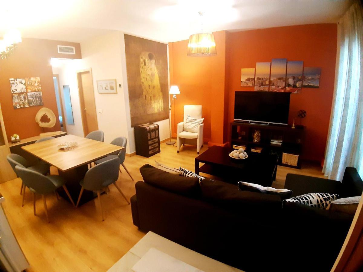 Apartamento Centro Malaga Zewnętrze zdjęcie