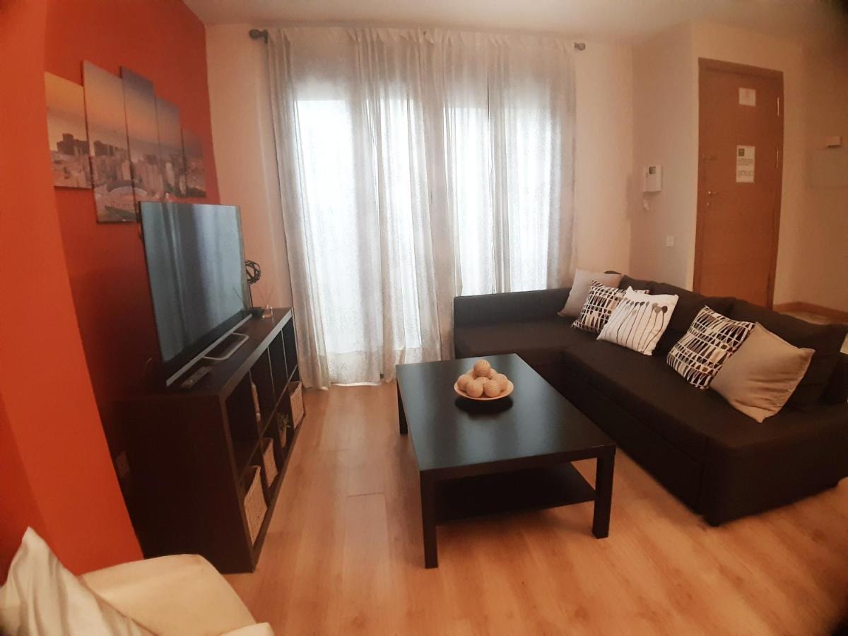 Apartamento Centro Malaga Zewnętrze zdjęcie