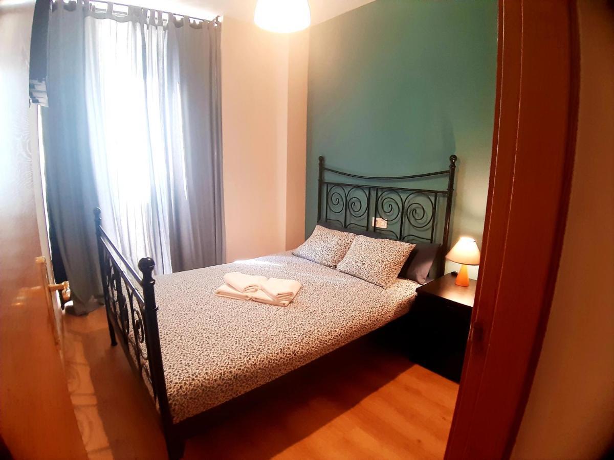 Apartamento Centro Malaga Zewnętrze zdjęcie